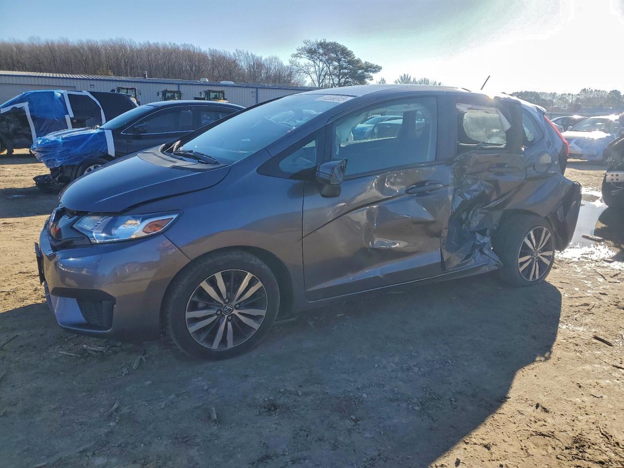 2015 HONDA FIT