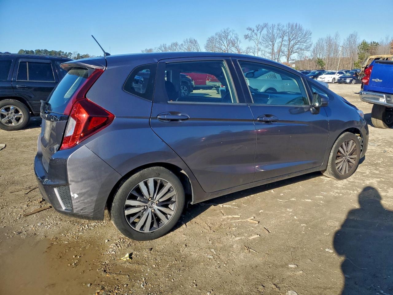 2015 HONDA FIT LX photo 3