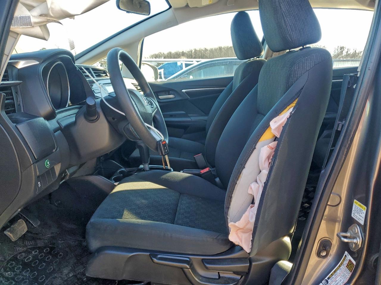 2015 HONDA FIT LX photo 7