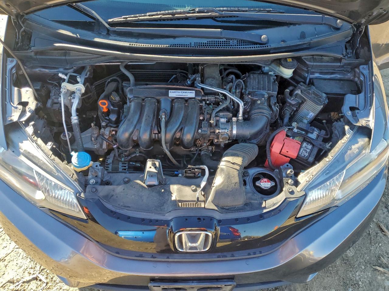 2015 HONDA FIT LX photo 11