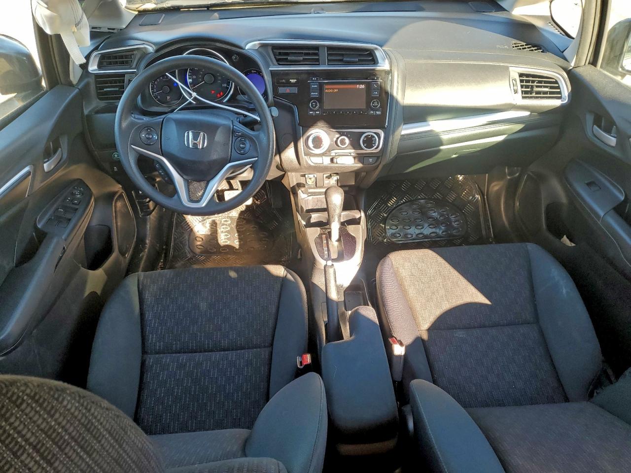 2015 HONDA FIT LX photo 8