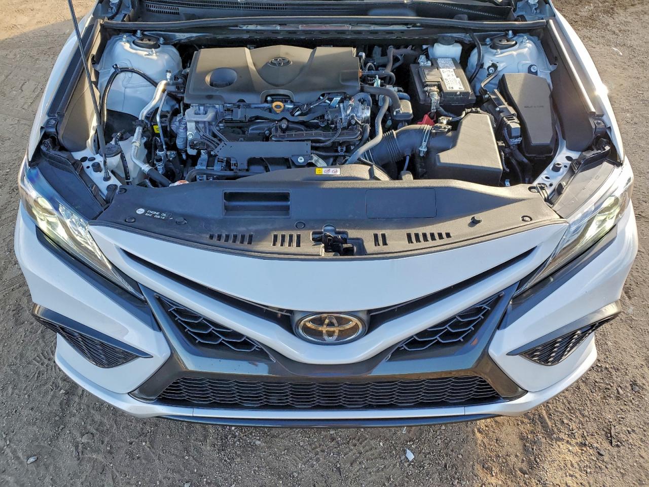 2023 TOYOTA CAMRY XSE photo 21