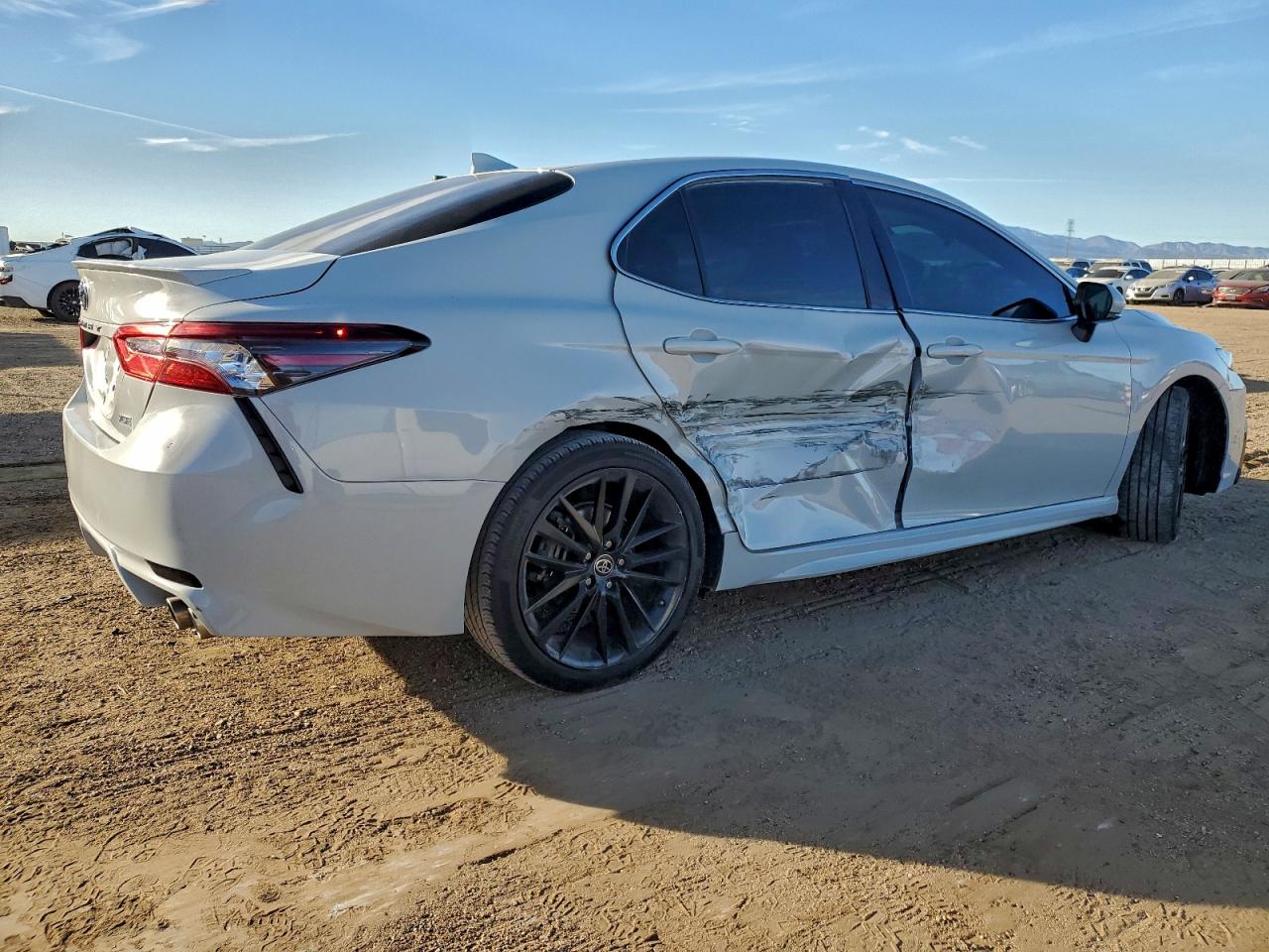 2023 TOYOTA CAMRY XSE photo 5