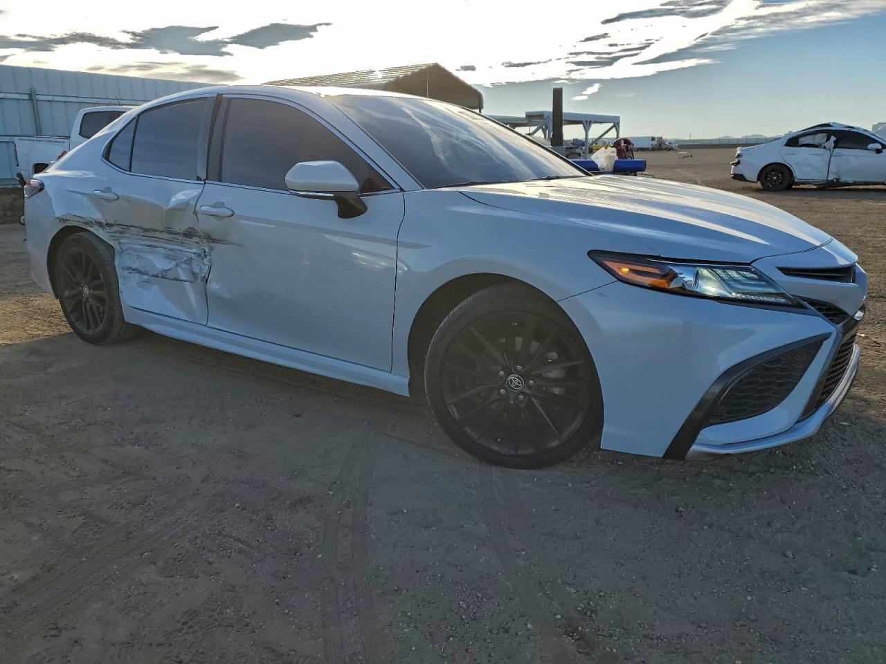 2023 TOYOTA CAMRY XSE photo 7