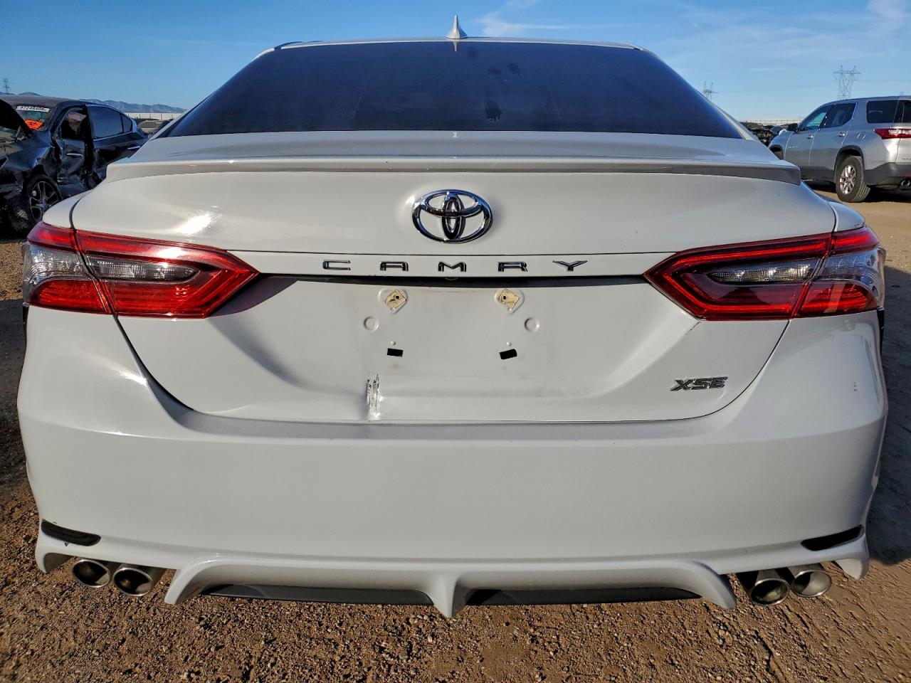 2023 TOYOTA CAMRY XSE photo 11