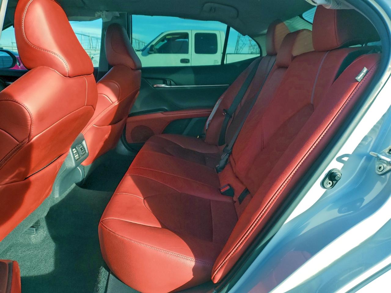 2023 TOYOTA CAMRY XSE photo 19