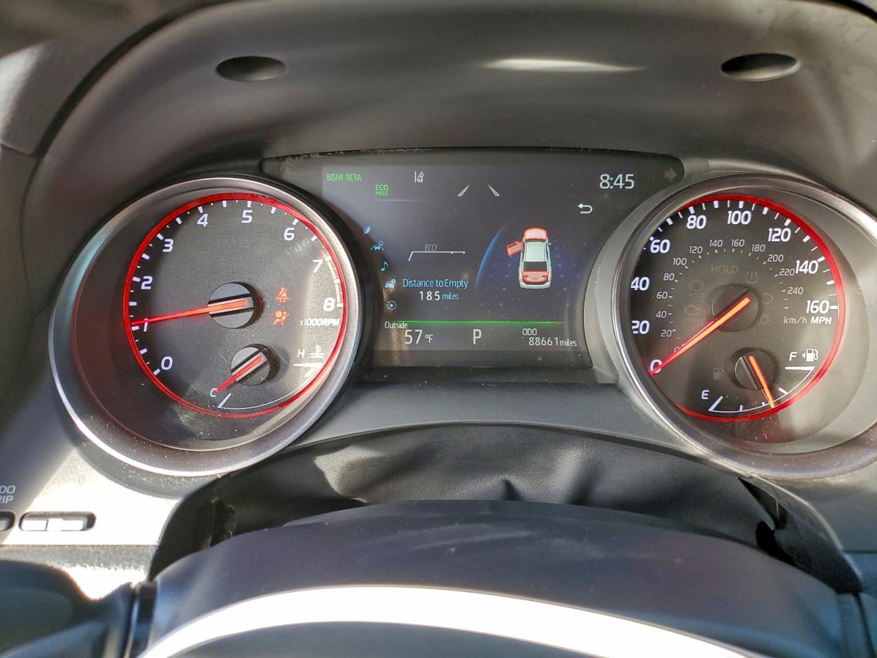 2023 TOYOTA CAMRY XSE photo 17