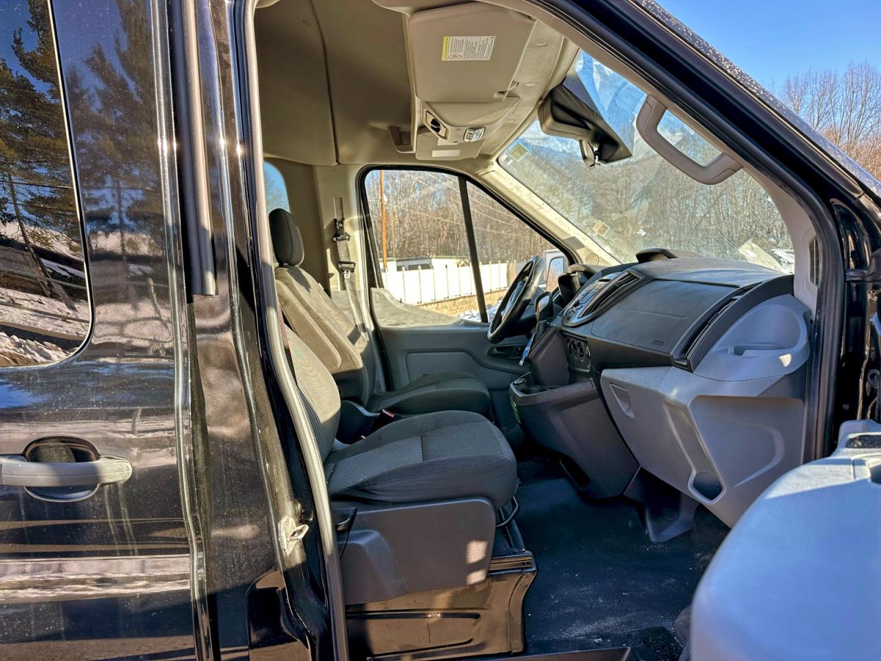 2017 FORD TRANSIT T-350 HD photo 6