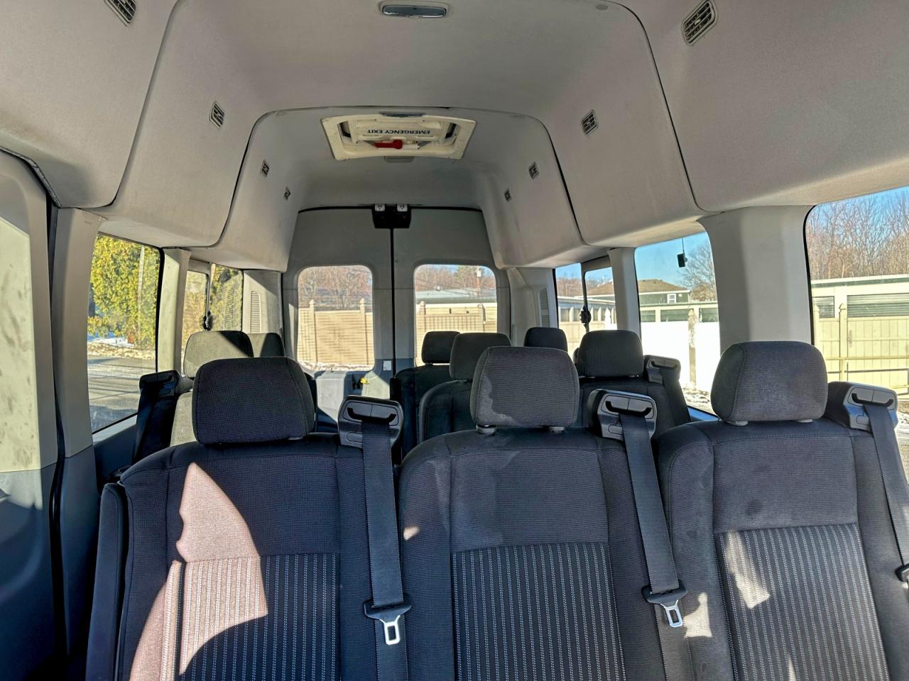 2017 FORD TRANSIT T-350 HD photo 7