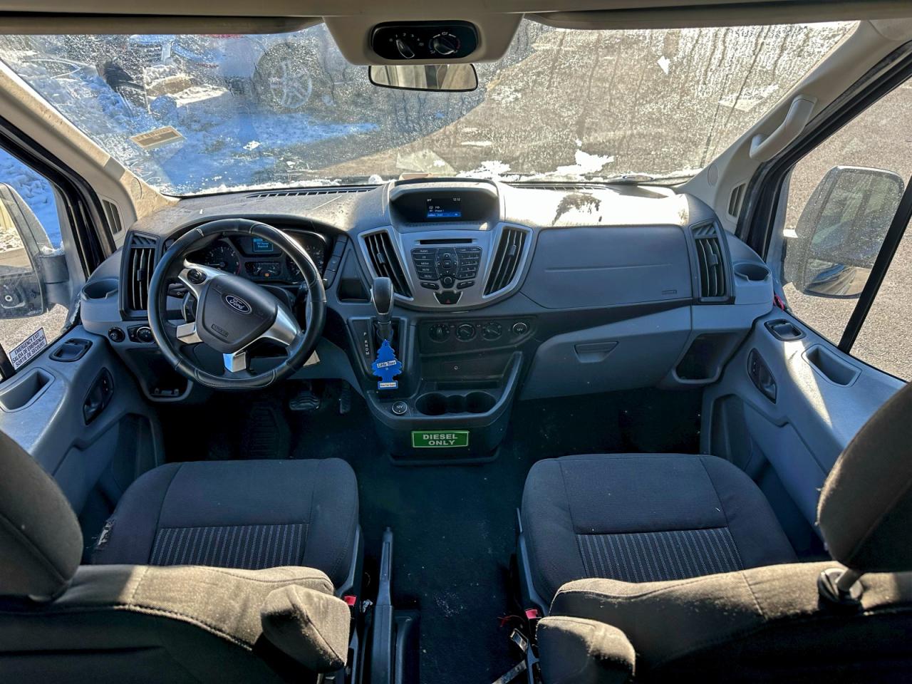2017 FORD TRANSIT T-350 HD photo 8