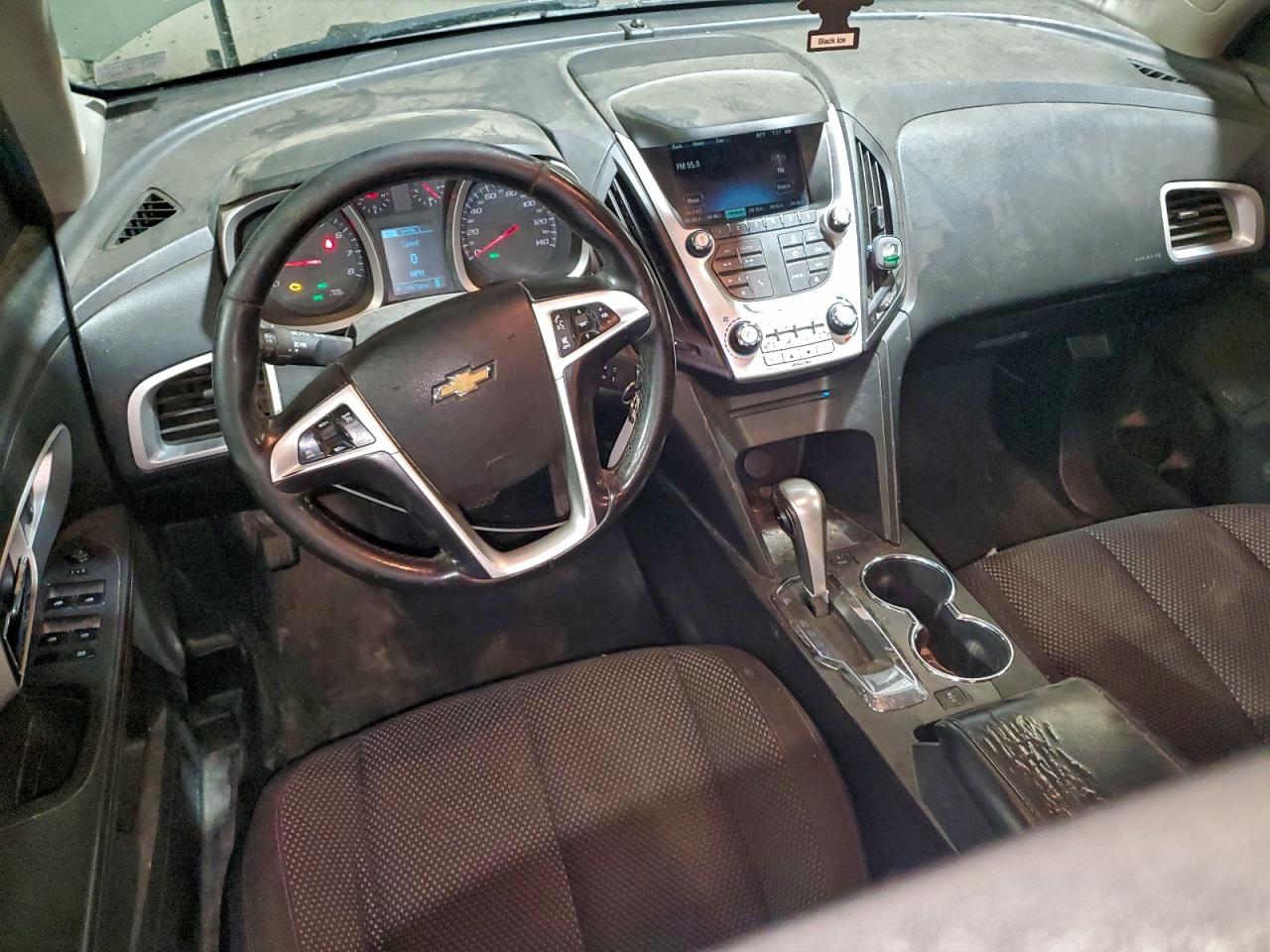 2015 CHEVROLET EQUINOX LT photo 8