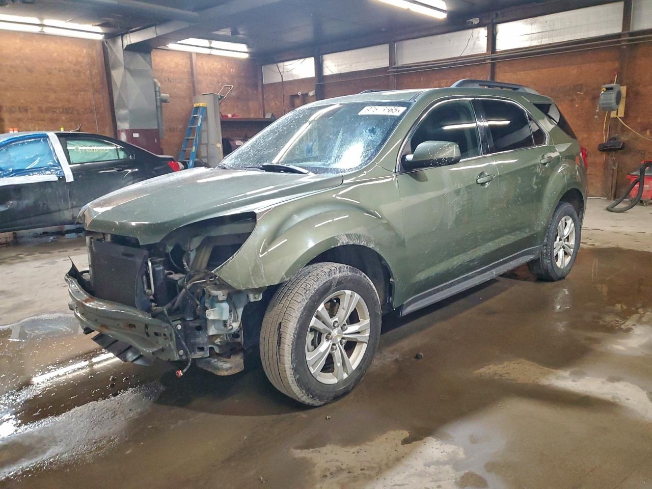 2015 CHEVROLET EQUINOX