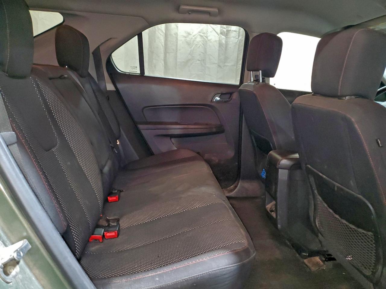 2015 CHEVROLET EQUINOX LT photo 11