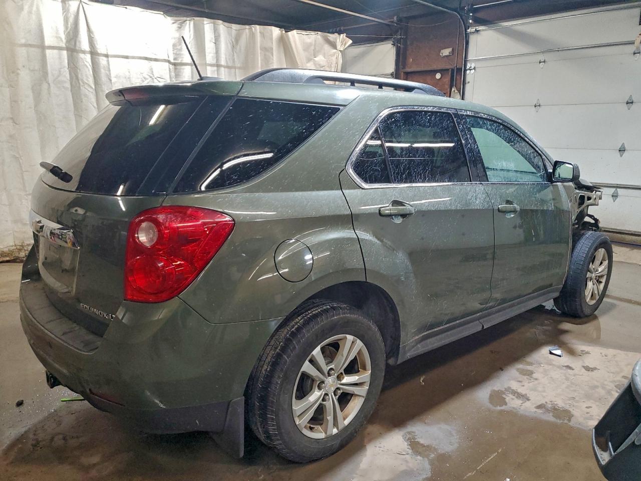2015 CHEVROLET EQUINOX LT photo 3