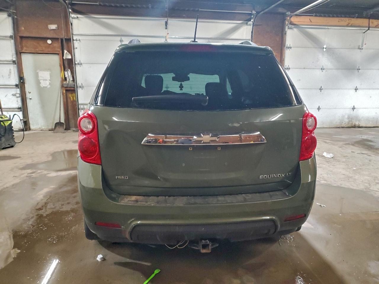 2015 CHEVROLET EQUINOX LT photo 6