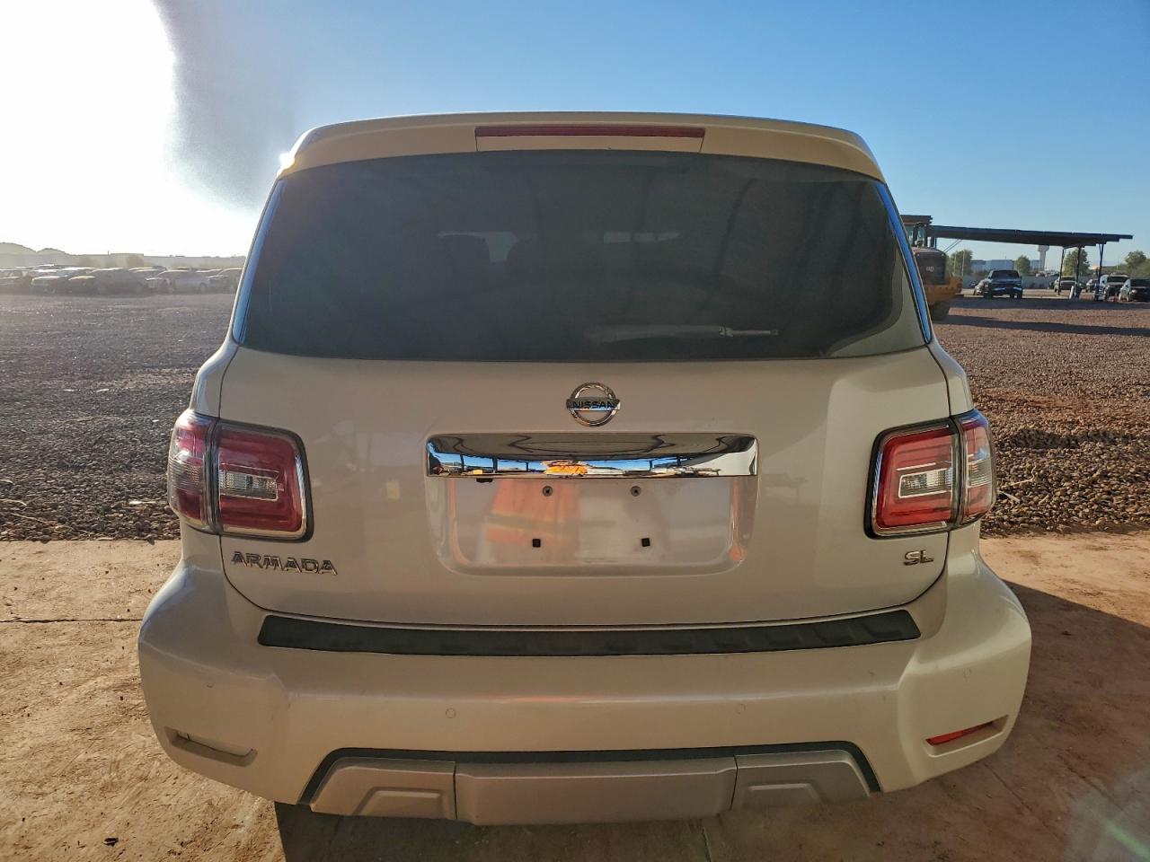 2018 NISSAN ARMADA SV photo 6