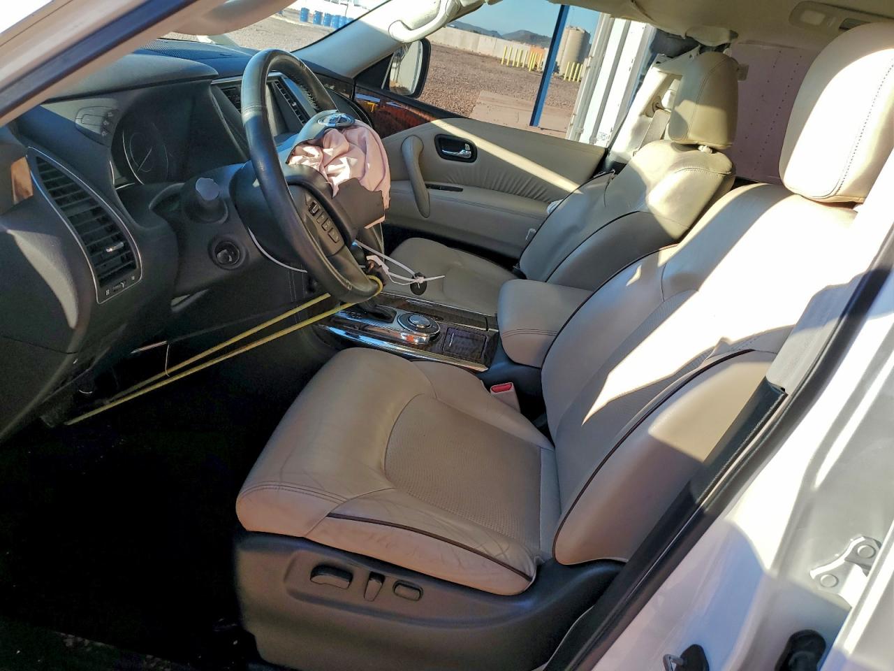 2018 NISSAN ARMADA SV photo 7