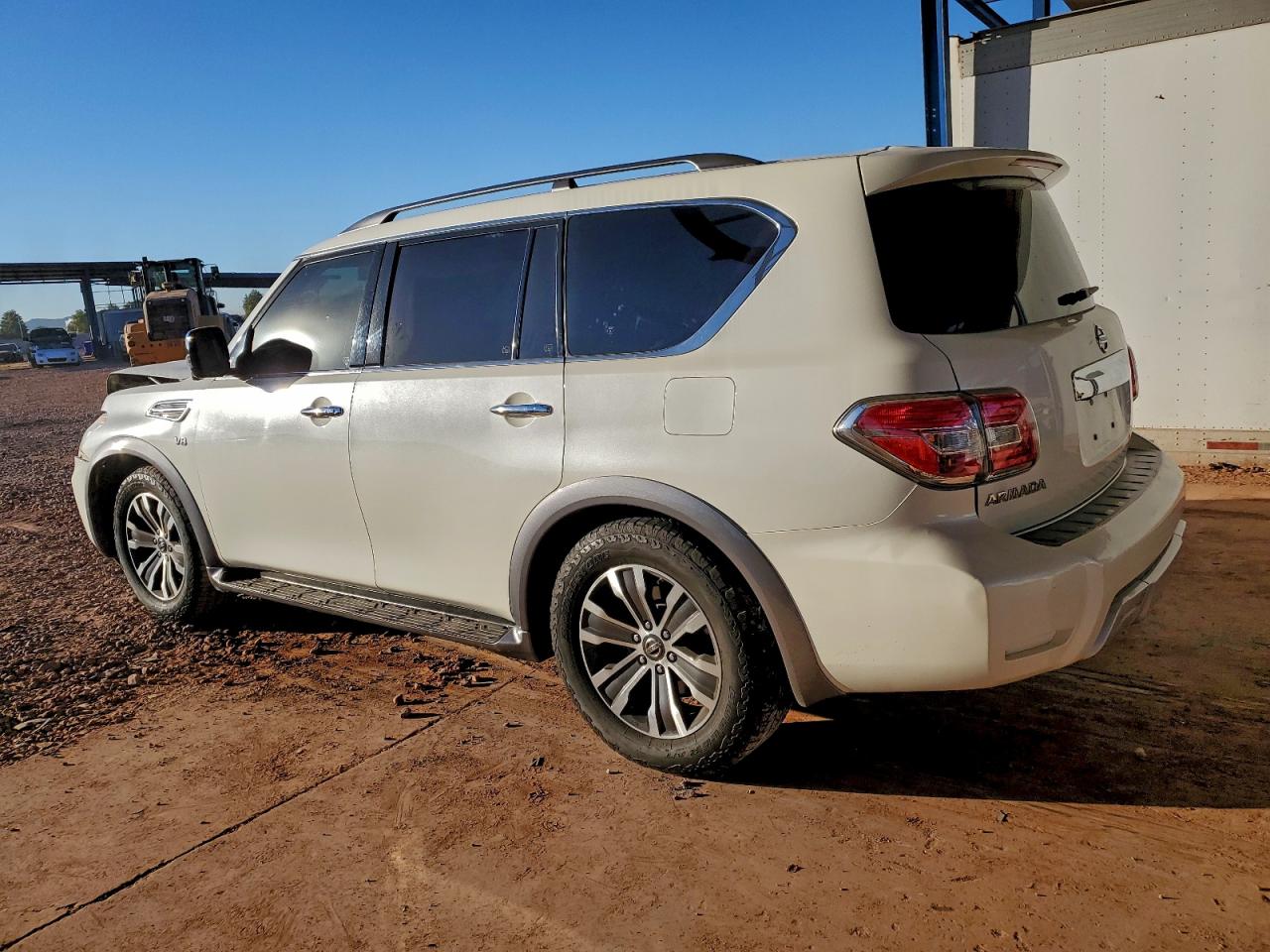 2018 NISSAN ARMADA SV photo 2