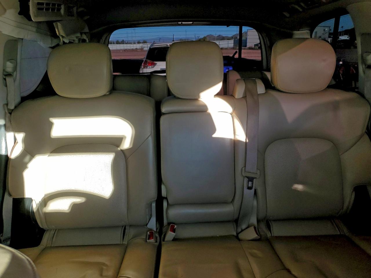 2018 NISSAN ARMADA SV photo 10