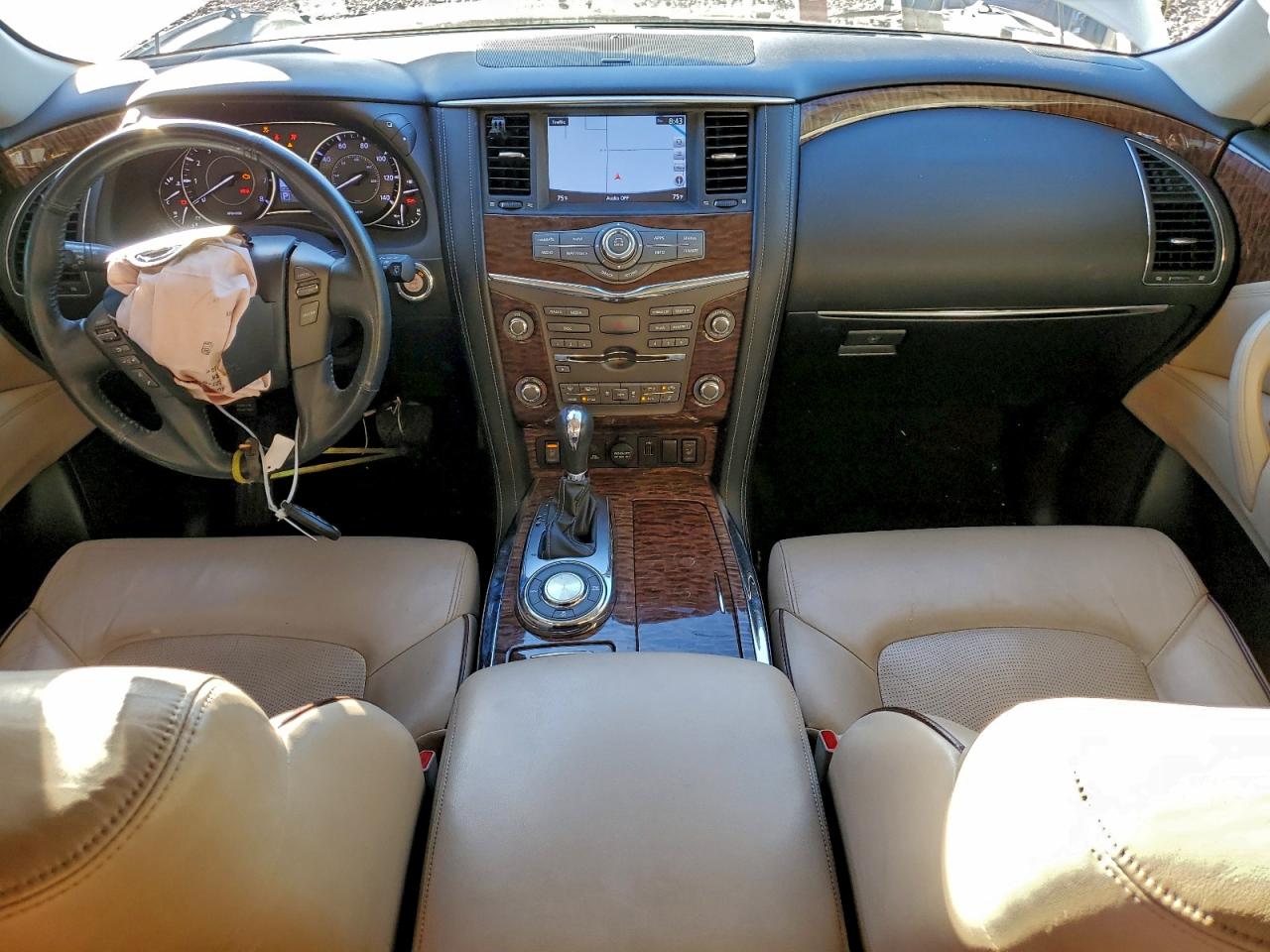 2018 NISSAN ARMADA SV photo 8