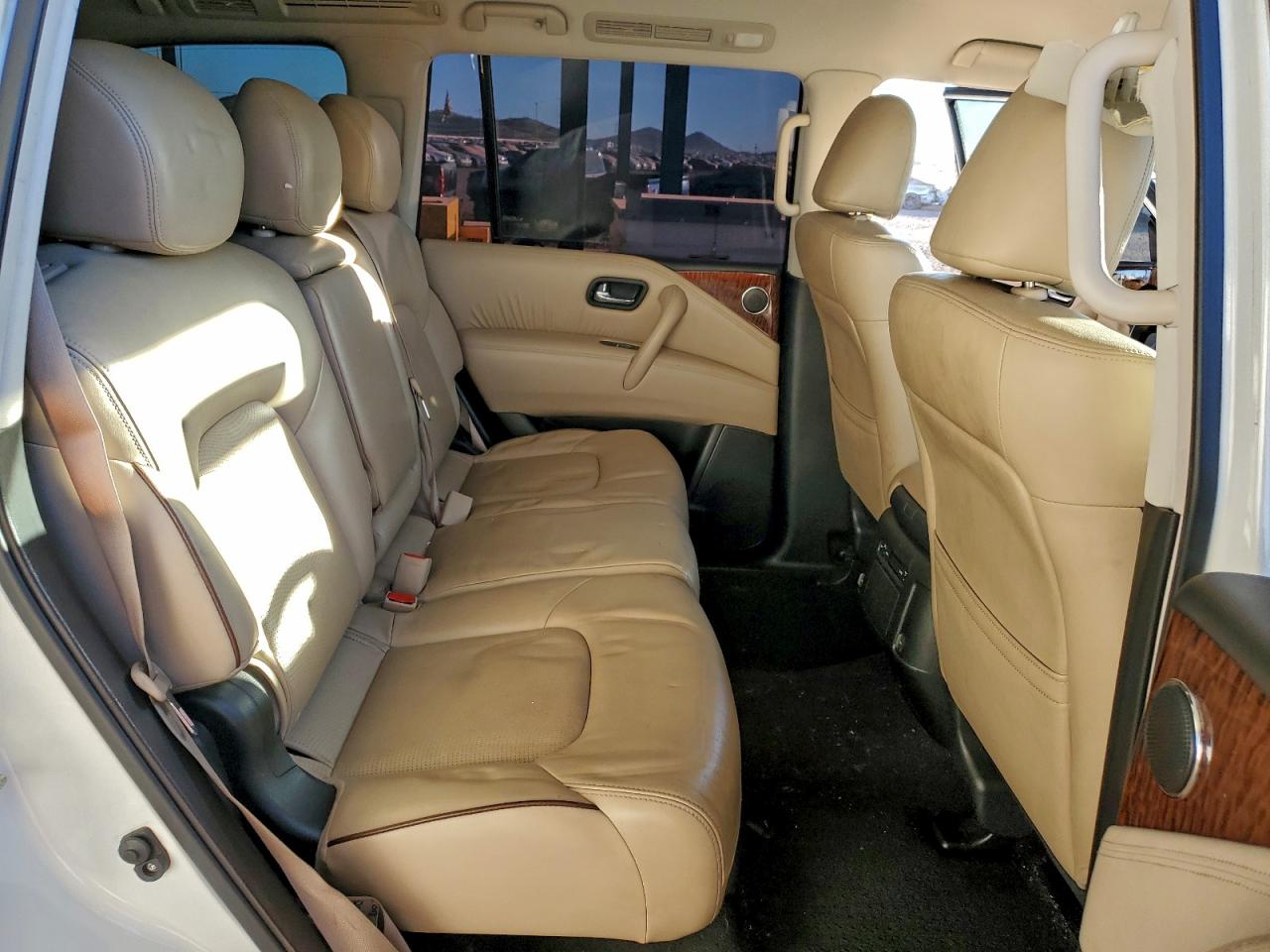 2018 NISSAN ARMADA SV photo 11