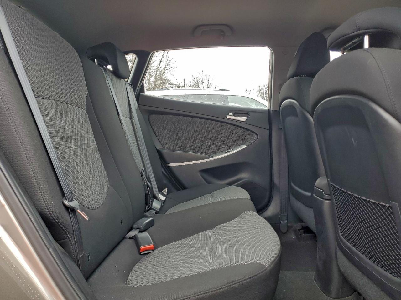 2014 HYUNDAI ACCENT GLS photo 10