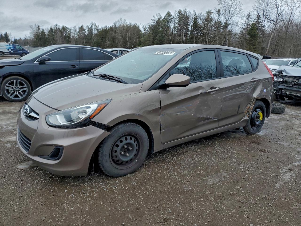 2014 HYUNDAI ACCENT