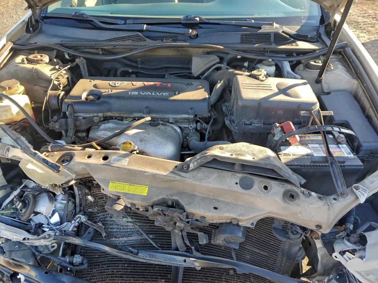 2005 TOYOTA CAMRY LE photo 21
