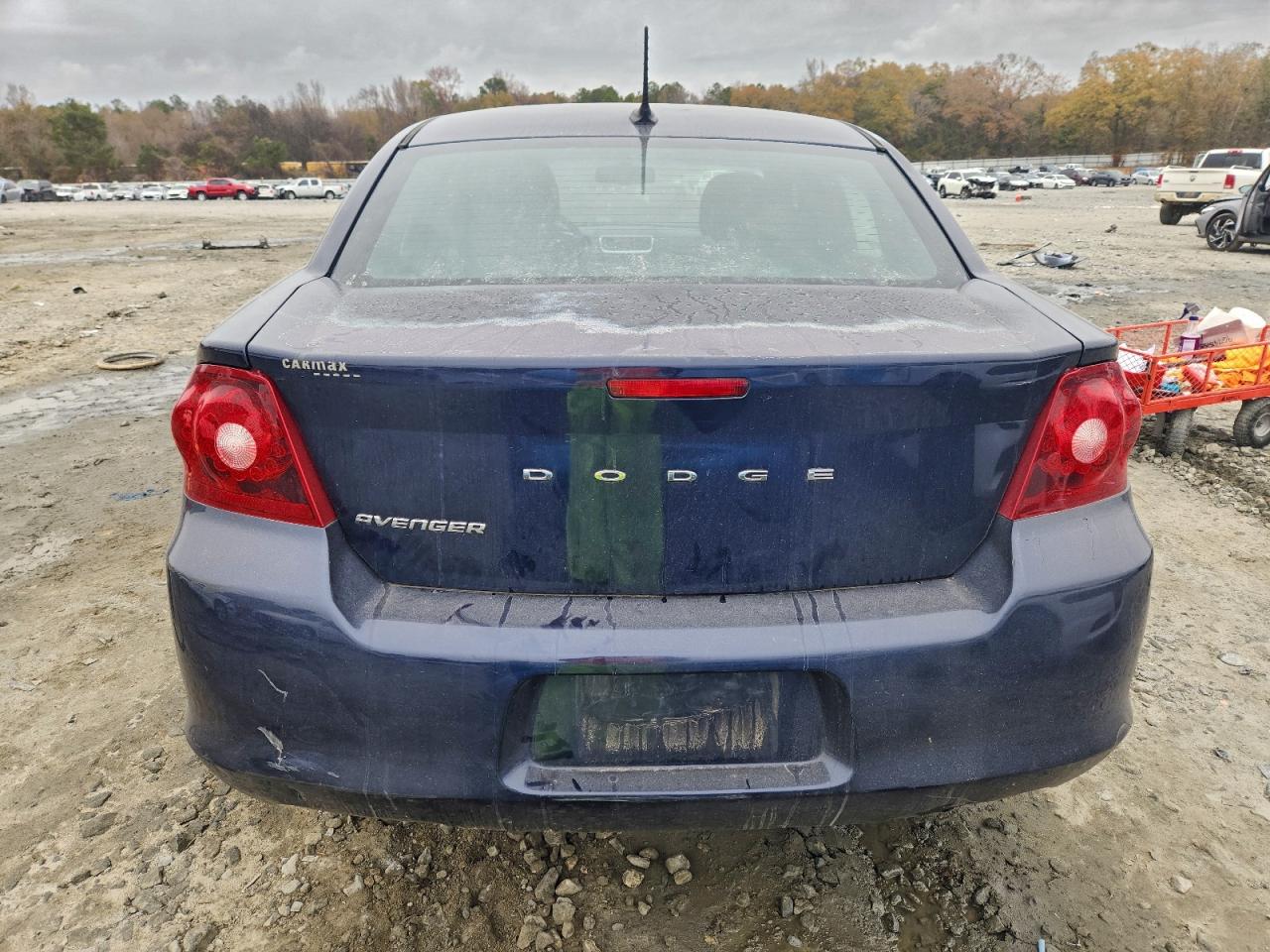 2014 DODGE AVENGER SE photo 6