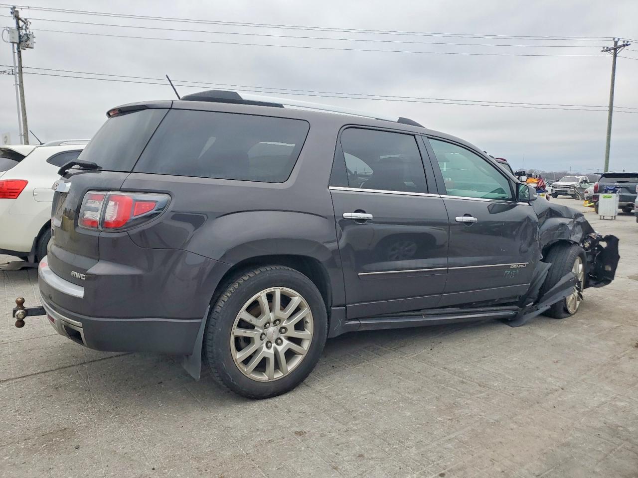 2015 GMC ACADIA DENALI photo 5
