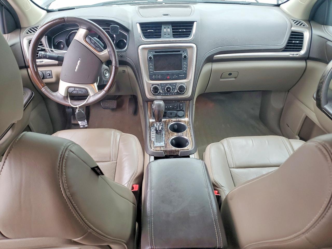 2015 GMC ACADIA DENALI photo 15