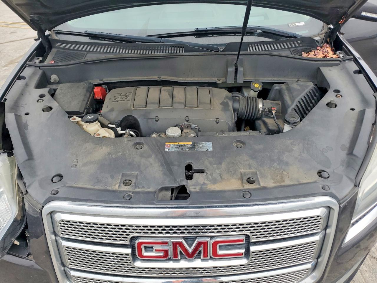 2015 GMC ACADIA DENALI photo 21