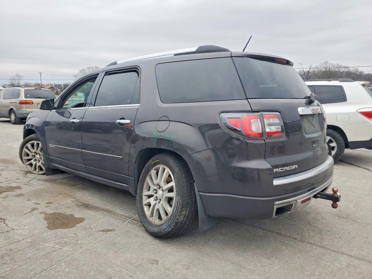 2015 GMC ACADIA DENALI photo 3