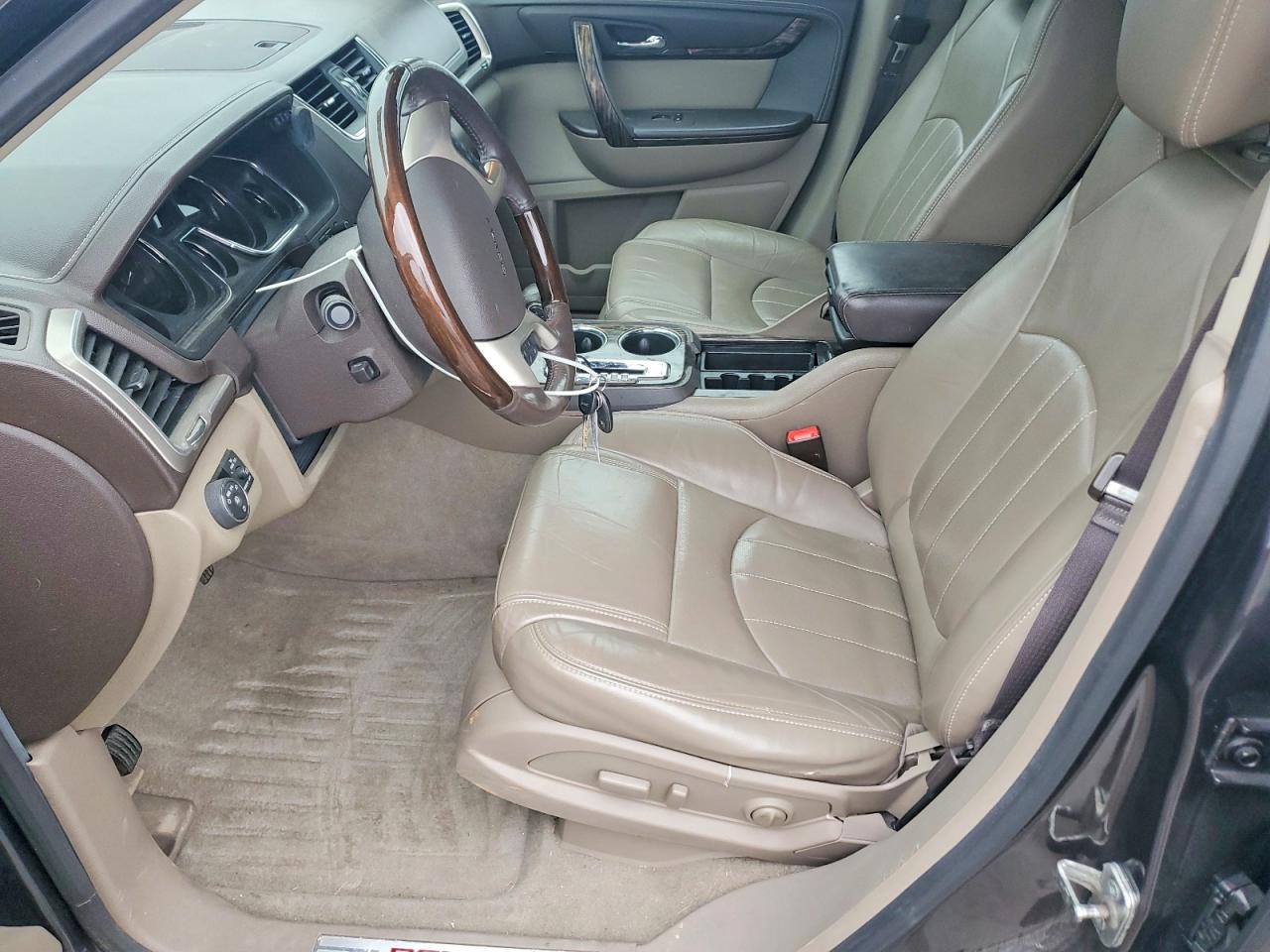 2015 GMC ACADIA DENALI photo 13