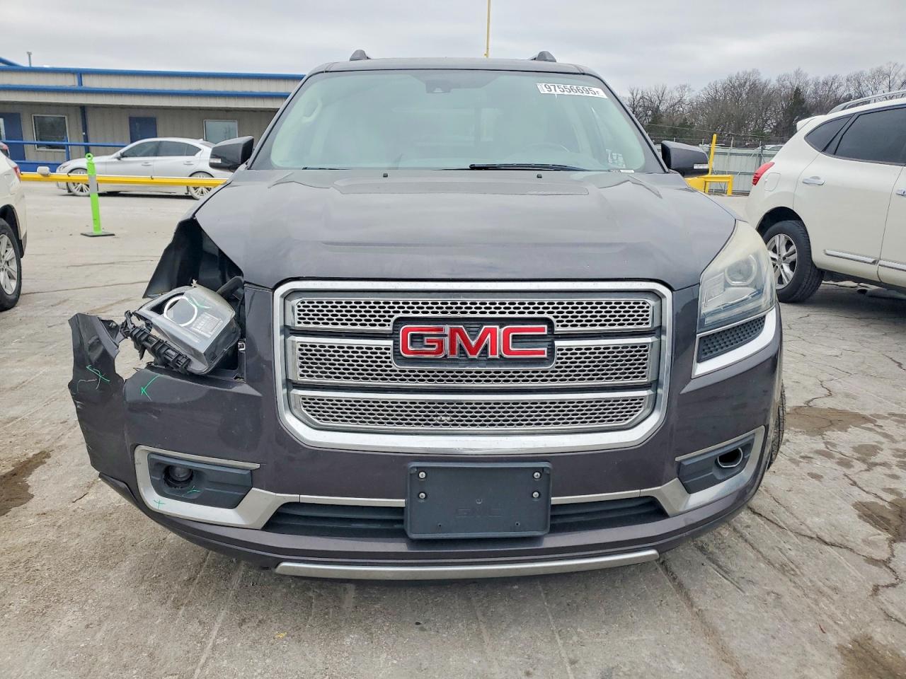 2015 GMC ACADIA DENALI photo 9
