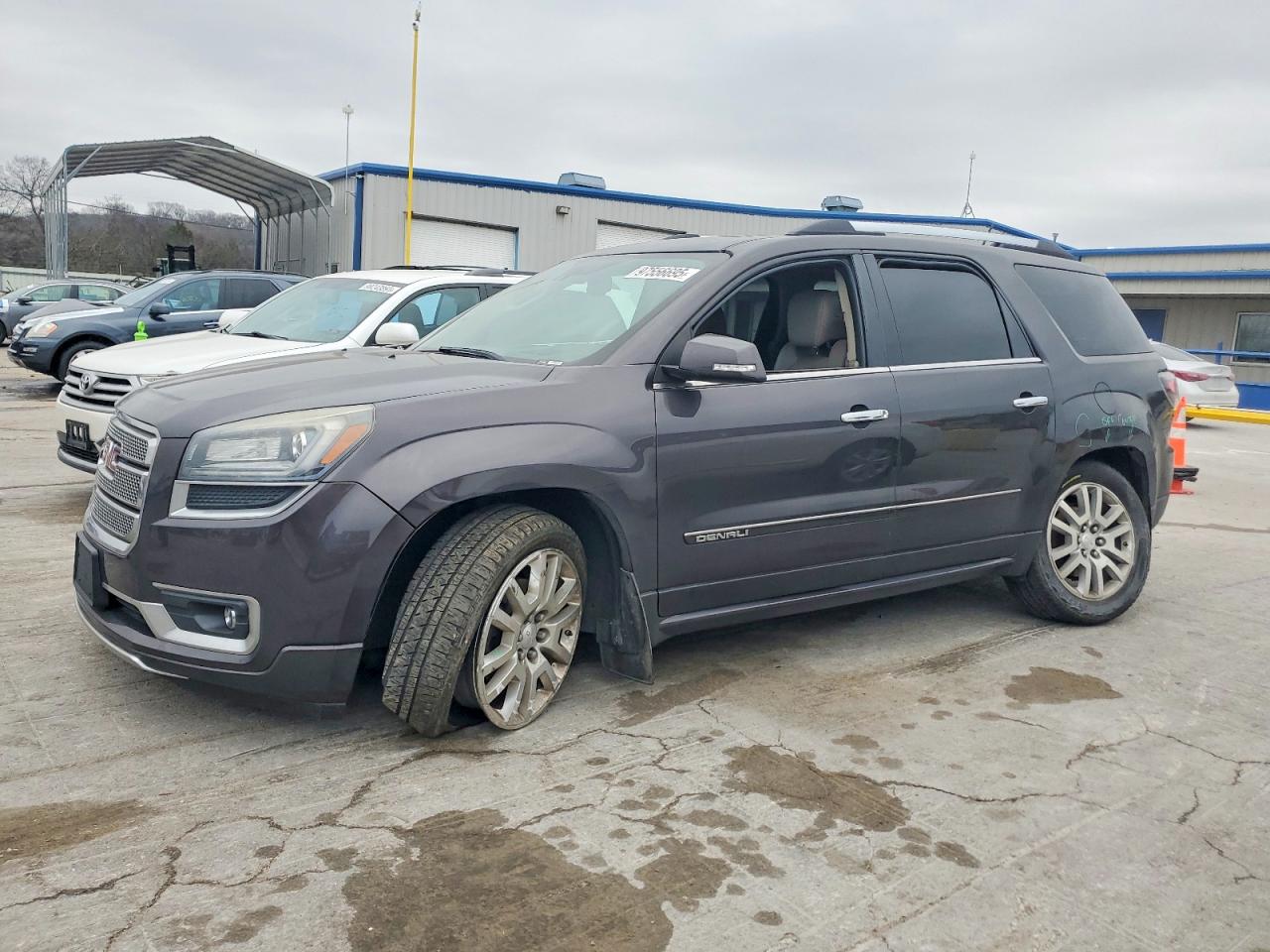 2015 GMC ACADIA