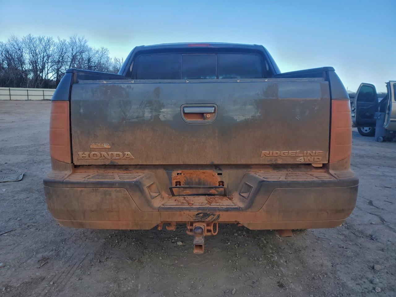 2011 HONDA RIDGELINE RTL photo 11