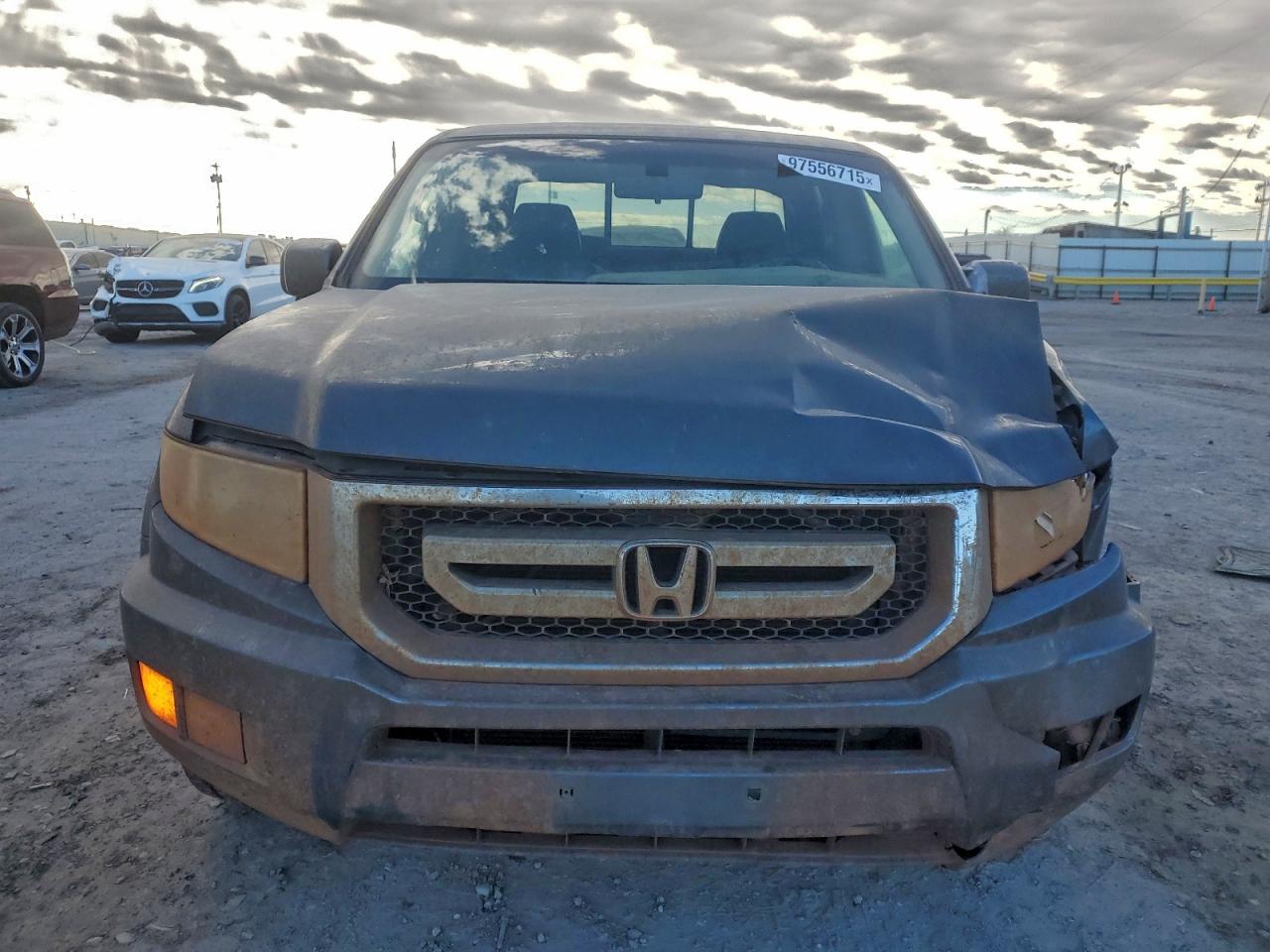 2011 HONDA RIDGELINE RTL photo 9