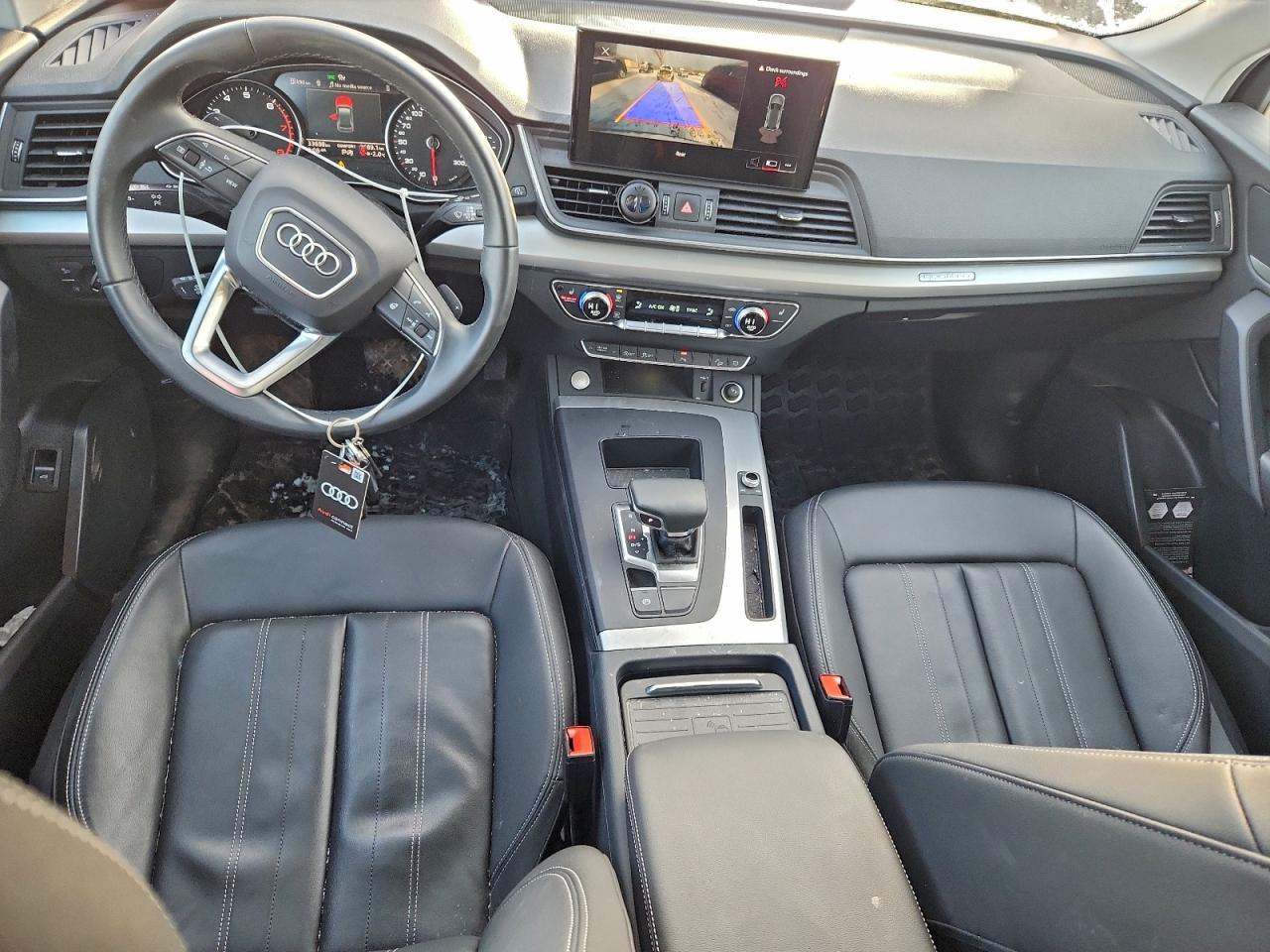 2024 AUDI Q5 PREMIUM 40 photo 22