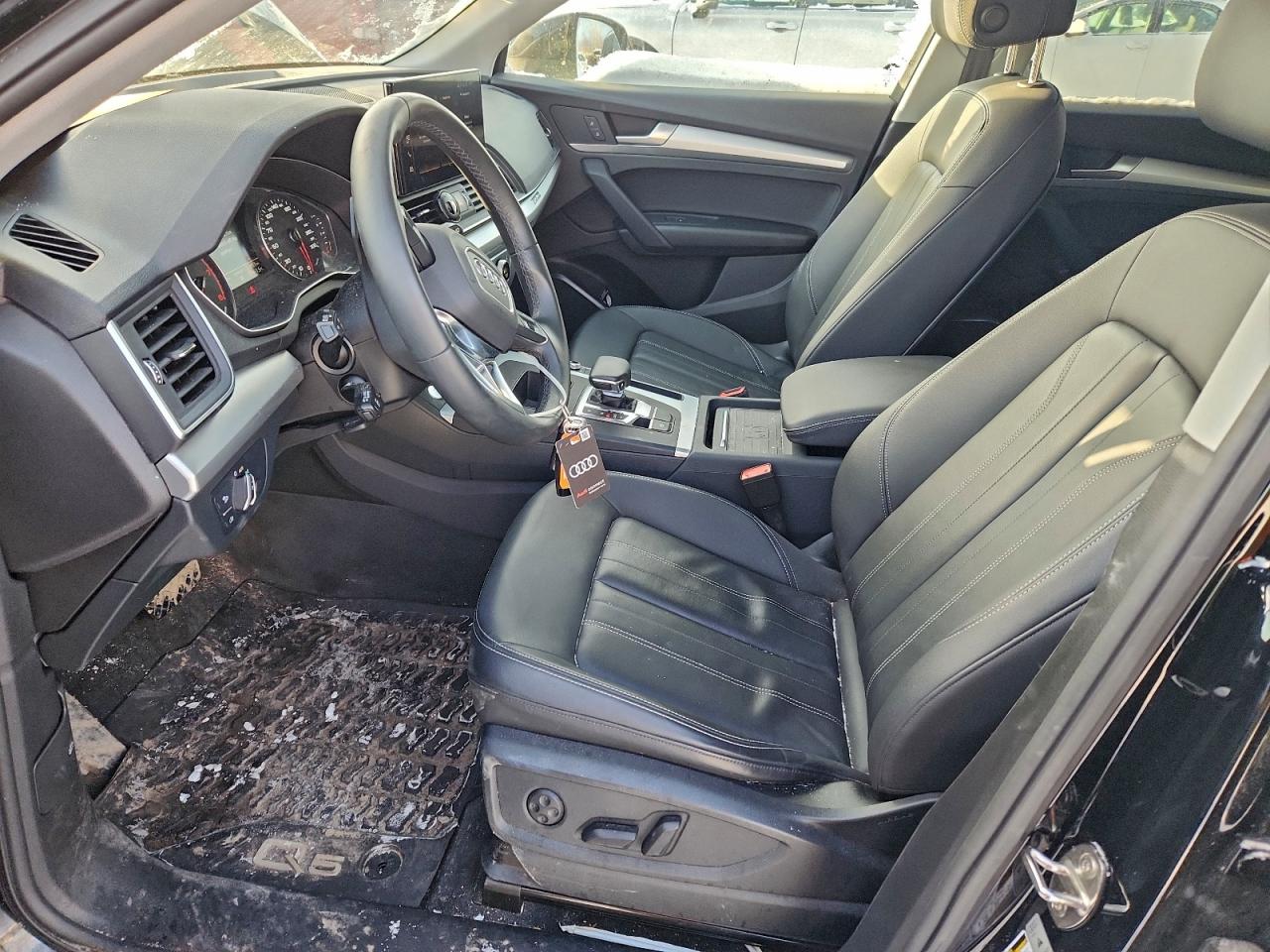 2024 AUDI Q5 PREMIUM 40 photo 19