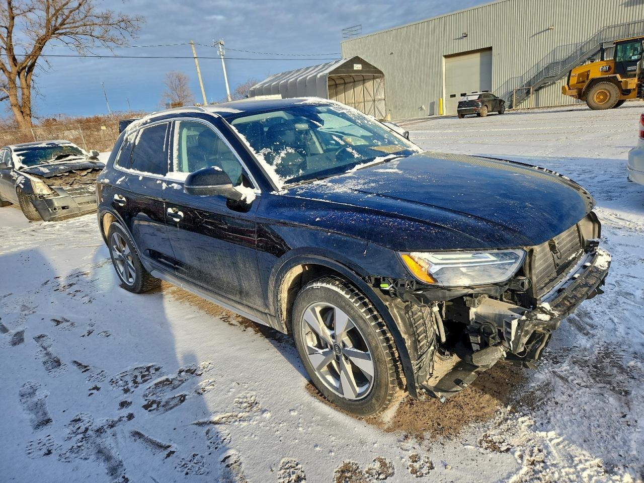 2024 AUDI Q5 PREMIUM 40 photo 10