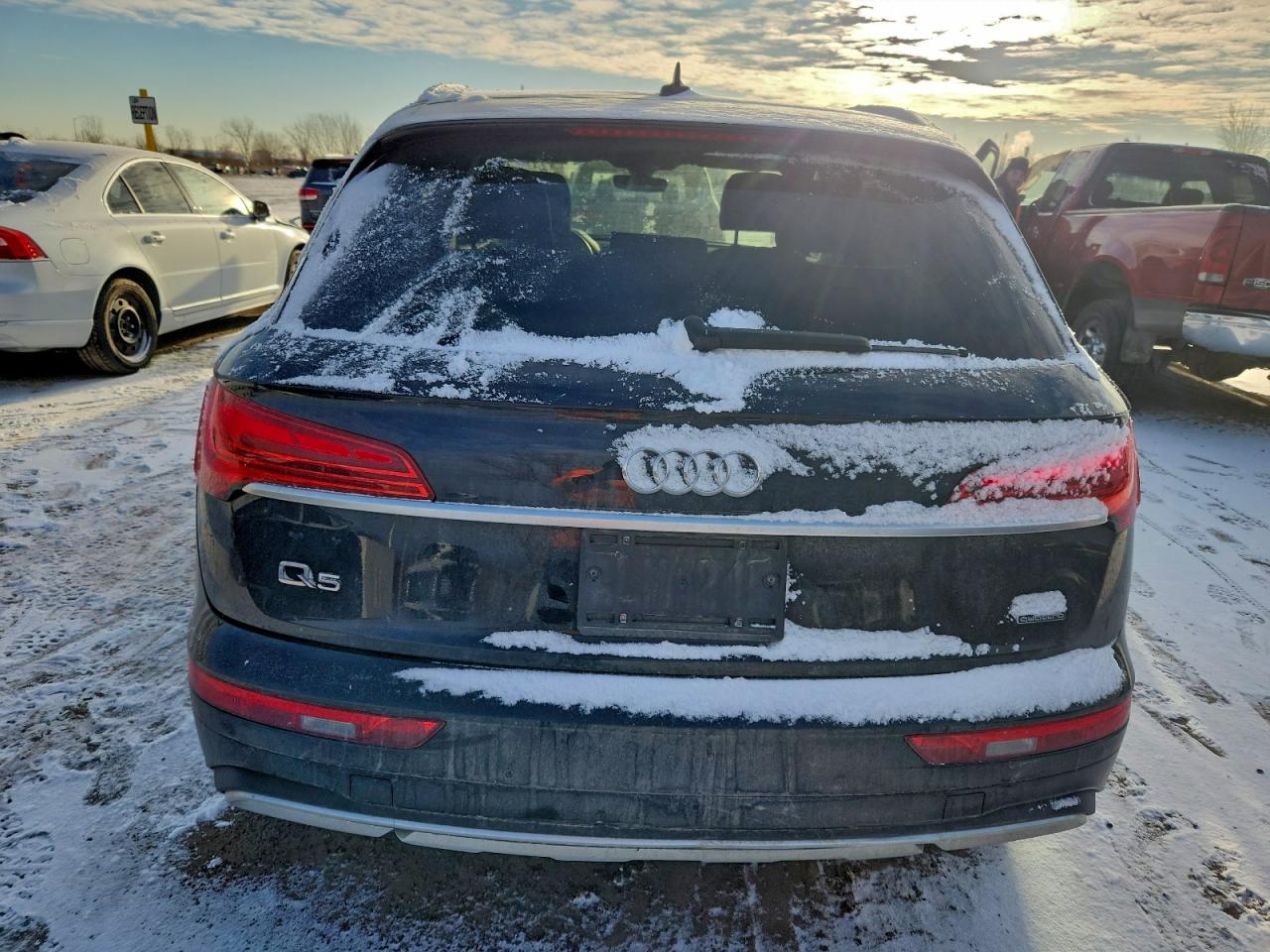 2024 AUDI Q5 PREMIUM 40 photo 16