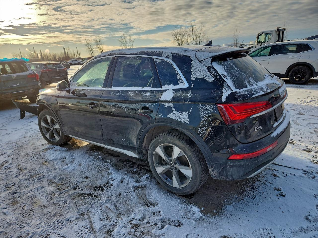 2024 AUDI Q5 PREMIUM 40 photo 4