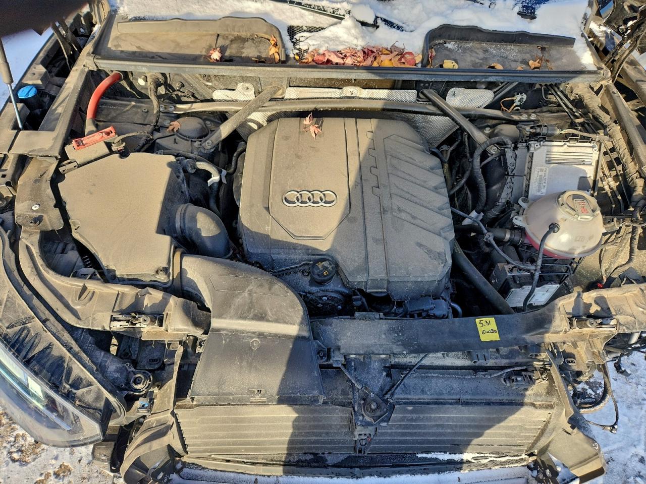 2024 AUDI Q5 PREMIUM 40 photo 31