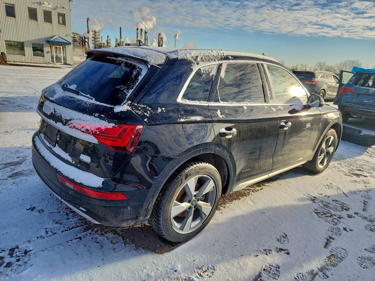 2024 AUDI Q5 PREMIUM 40 photo 7