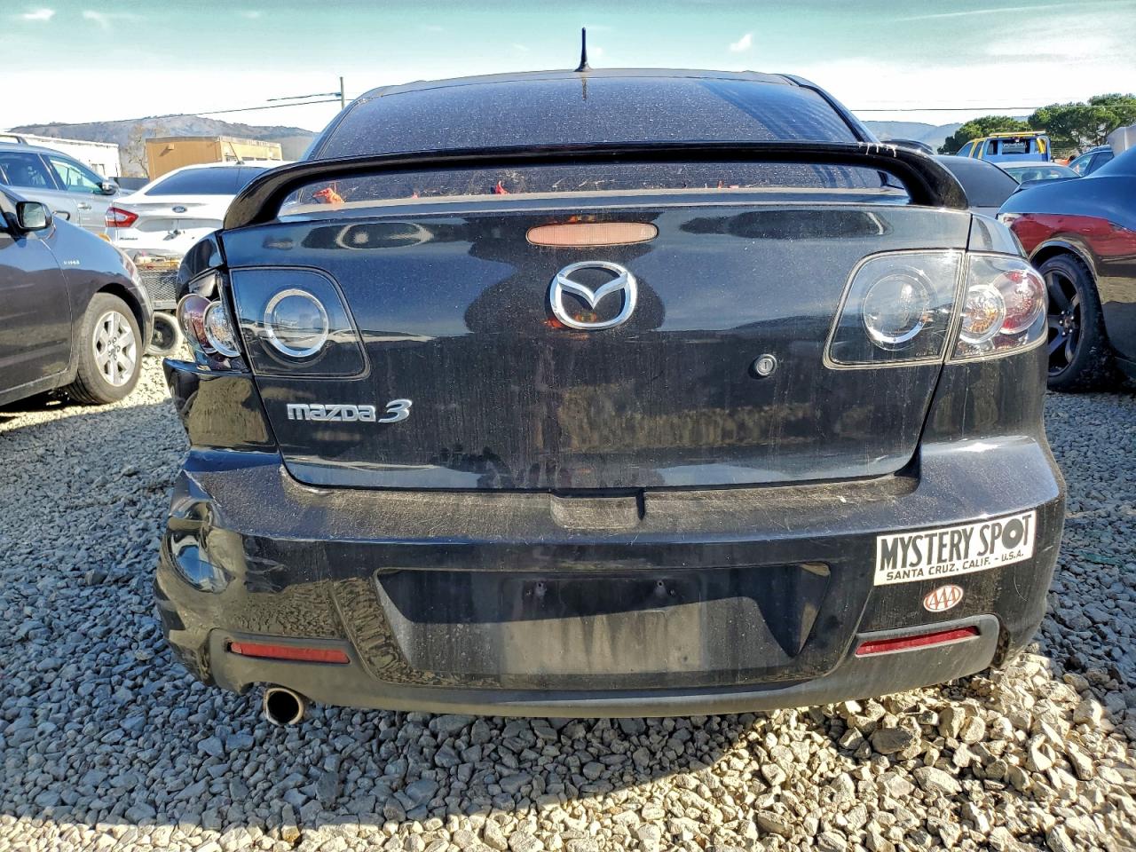 2008 MAZDA 3 S photo 6
