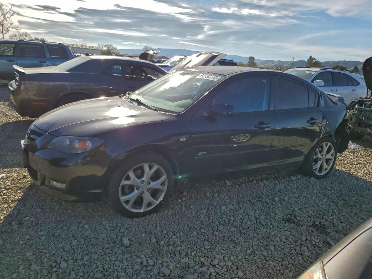 2008 MAZDA 3