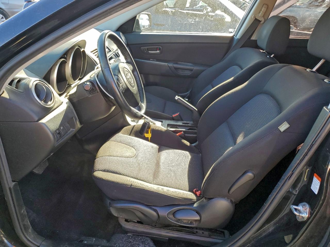 2008 MAZDA 3 S photo 7