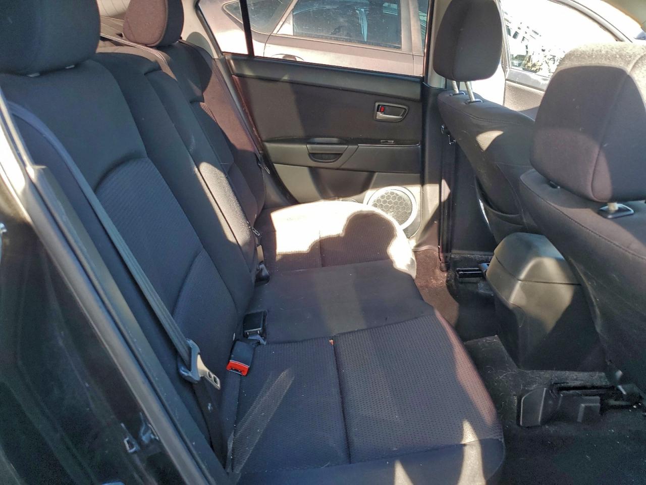 2008 MAZDA 3 S photo 10
