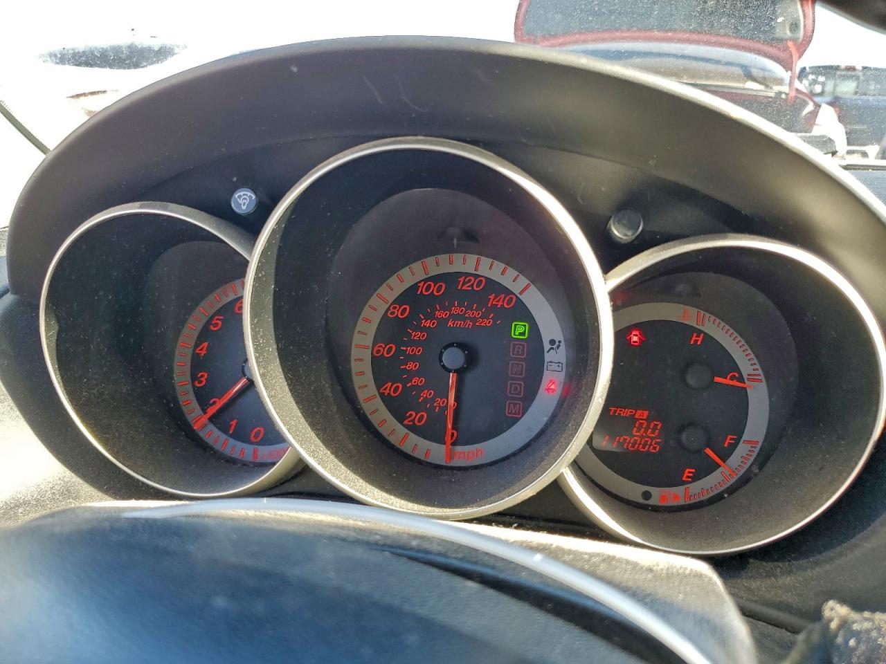 2008 MAZDA 3 S photo 9